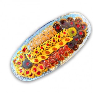 German Sweets (oval)
