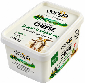 Goat White Brine Cheese