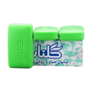 Golnar Soap