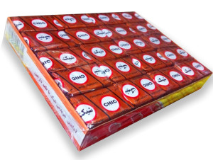 Gum Chic Cinnamon