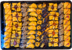 Homemade Sweets (Baklava)
