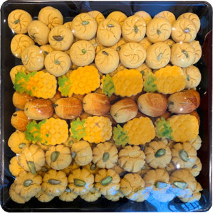 Homemade Sweets (Fruit)