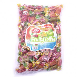 Jangali Toffee Fruity Bars