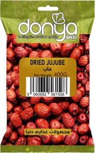Jujube (annaab)