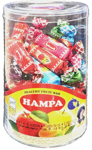 Mix Fruit Bar