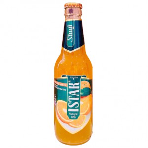 Orange Carbonated