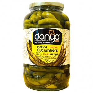 Pickled Cucumber Veijeh (special)