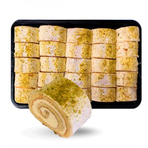 Pistachio Roll Pastry