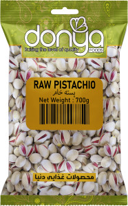 Raw Pistachio (California)
