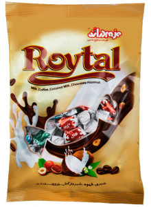 Roytal Mix Toffee