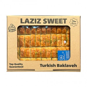 S2 Tray Home Made Baklava