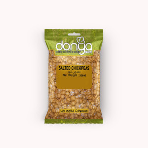 Salted Chickpeas