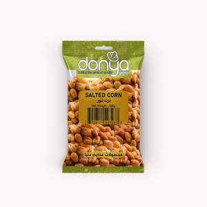 Salted Corn