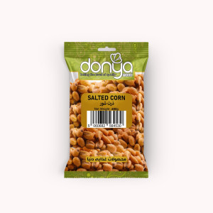 Salted Corn