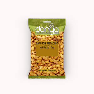 Salted Pistachios (california)