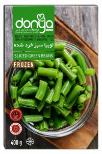 Sliced Green Beans (lobia) Iml