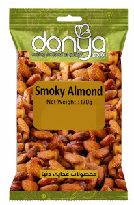 Smokey Almond