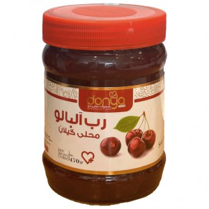 Traditional Sour Cherry Paste